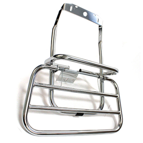 Rack, Prima Rear Folding for 150cc 4-Stroke Genuine Stella
