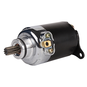 Starter Motor, High Performance for 125cc - 150cc GY6 Scooters, ATVs, Go Karts