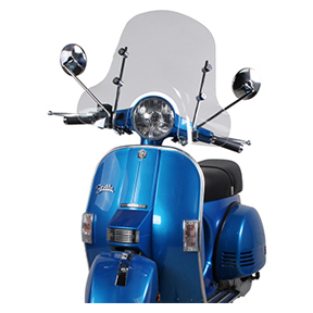 Windshield, Prima for Genuine Stellas