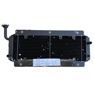 Radiator, Type 1 for 250cc - 300cc Go Karts