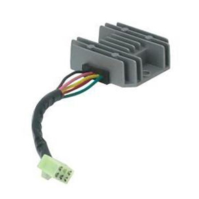 Voltage Regulator / Rectifier, Type 11 for 125cc - 150cc GY6 Engines