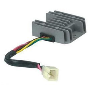 Voltage Regulator / Rectifier, Type N for 150cc - 300cc ATVs, Dirt Bikes, Go Karts