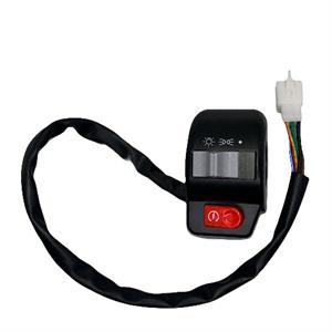 Switch, Combination Right Type 2 for 150cc - 200i Vitacci Tank
