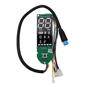 Dashboard Display for Segway Ninebot Max G30