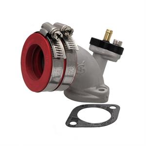 Intake Manifold, Shin Yea Cygnus Style for 125cc - 170cc GY6 Scooters, ATVs, Go Karts