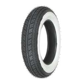 Tire, Shinko White Wall for Scooters