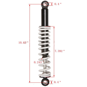Shock, Front Absorber Type 1 for 110cc ATVs