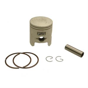 Piston Kit, SSP-G 47mm for 50cc 2-Stroke A/C Kymco Scooters