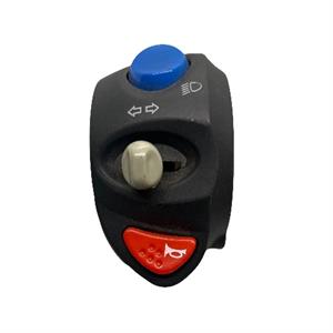 Switch, Combination Left for Scooters, Motorcycles - Image 2