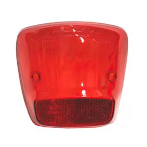 Tail Light Lens for 125cc - 150cc SYM Fiddle II