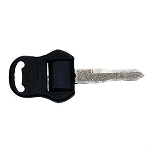 Key Blank for 200i SYM Fiddle III