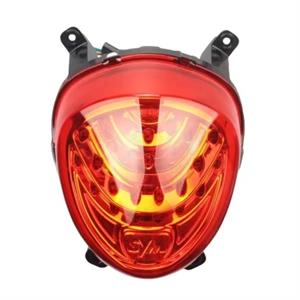 Tail Light Assembly for SYM Fiddle 4 200i