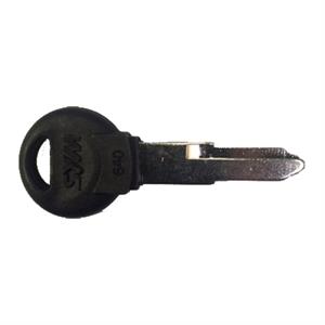 Key Blank, Type B (Left Cut) for SYM Symba