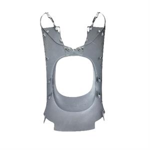 Cover, Lower Leg Shield for SYM Mio <'2015 - Image 2