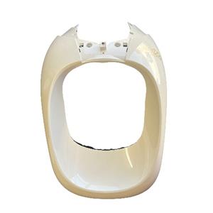 Cover, Lower Leg Shield for SYM Mio <'2015