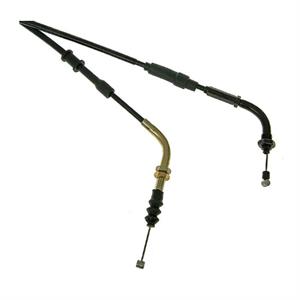 Cable, Throttle for SYM Mio