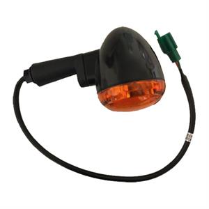 Turn Signal Assembly, Front Black for SYM Symba, Mio <2018