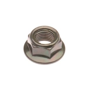 Flange Nut, 12mm for 50cc - 200i Lance, SYM Scooters