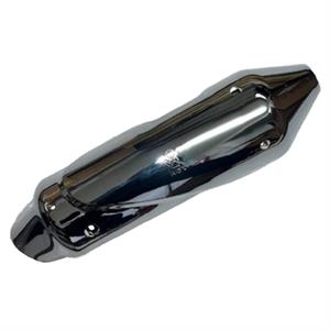 Exhaust Heat Shield Protector for 250cc SYM T2 250i