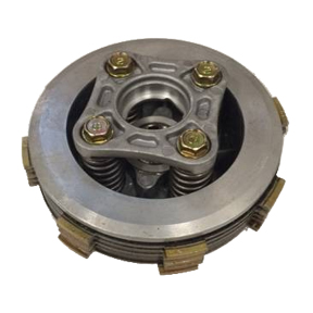 Clutch Center Assembly for SYM Wolf