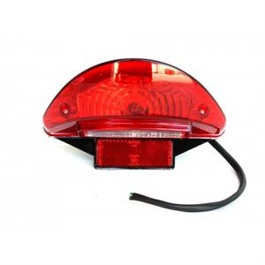 Tail Light Assembly for Wolf CF50