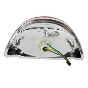 Tail Light Assembly for 50cc - 150cc Roketa Bahama, Taotao CY50-A - Image 3