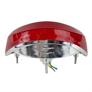 Tail Light Assembly for 50cc - 150cc Roketa Bahama, Taotao CY50-A - Image 2