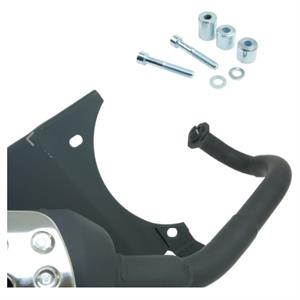 Exhaust, Tecnigas Silent Pro for 50cc 4-Stroke 139QMB Scooters - Image 2