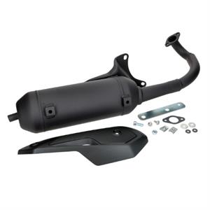 Exhaust, Tecnigas Silent Pro for 50cc 2-Stroke TGB Scooters - Image 2