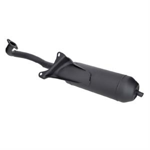 Exhaust, Tecnigas Silent Pro for 50cc 2-Stroke TGB Scooters - Image 3