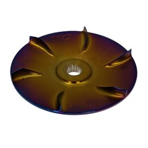 Variator Drive Face, TFC Forged Aluminum for 125cc - 150cc GY6 Scooters, ATVs, Go Karts