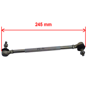 Tie Rod, 245mm for 150cc - 250cc ATVs