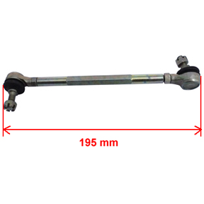 Tie Rod for 110cc - 150cc ATVs