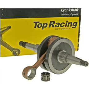 Crankshaft, Top Racing for 50cc 2-Stroke Honda, Kymco Scooters