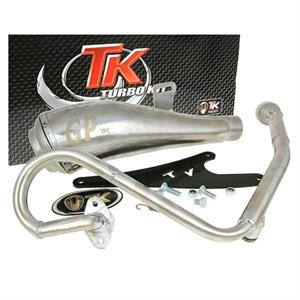 Exhaust, Turbo Kit GMax GP for 50cc 4T Honda Ruckus