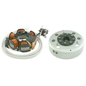 Alternator for 50cc 2-Stroke Vespa ET2