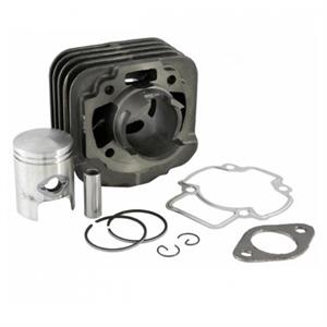 Cylinder Kit, 40mm Replacement for 50cc 2-Stroke Piaggio, Gilera Scooters