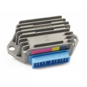 Voltage Regulator / Rectifier, RMS for 50cc 2-Stroke Vespa ET2