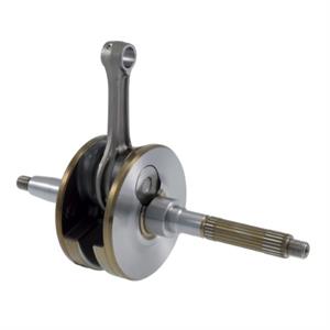 Crankshaft for 125cc - 150cc Vespa, Piaggio Scooters