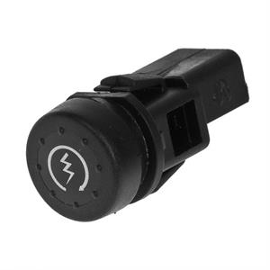 Switch Button, Starter Round for Vespa, Piaggio Scooters