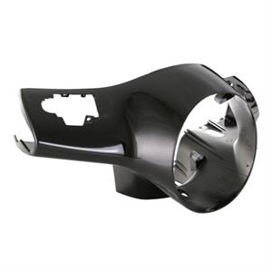 Handlebar Cover, Front (Unpainted) for 200cc - 300cc Vespa Scooters