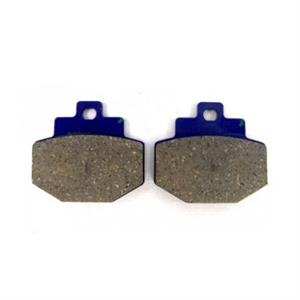 Brake Pads, Rear for Vespa, Piaggio Scooters