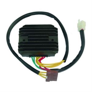 Voltage Regulator / Rectifier for 250cc - 500cc Vespa, Piaggio Scooters