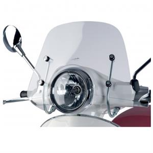 Windshield, Clear for Vespa Primavera