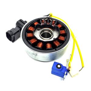 Stator Flywheel for 125cc - 150cc Vespa, Piaggio (Leader Engine)