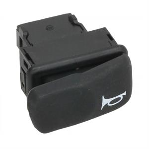 Switch Button, Horn Rectangular for Vespa, Piaggio Scooters