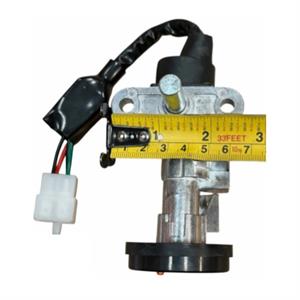 Key Switch Lock Set, Type 1 for 150cc - 200i Scootstar Shadowstar - Image 5