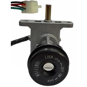 Key Switch Lock Set, Type 3 for 150cc - 200i Vitacci Tank - Image 4
