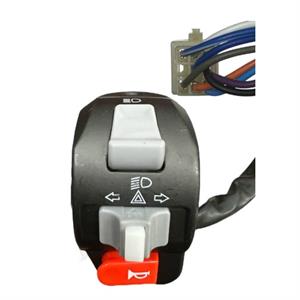 Switch, Combination Left Type 1 for 150cc - 200i Vitacci Tank