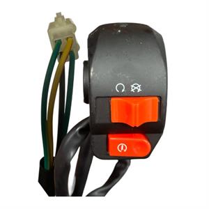 Switch, Combination Right Type 1 for 150cc - 200i Vitacci Tank